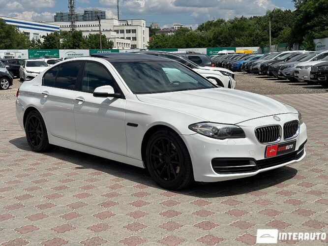 BMW 528 33 bmw 528 2014