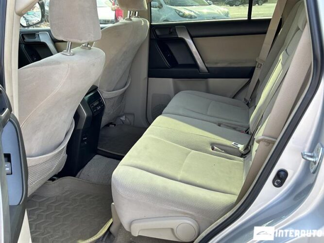 toyota Land Cruiser Prado 2009