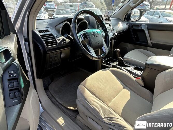 toyota Land Cruiser Prado 2009