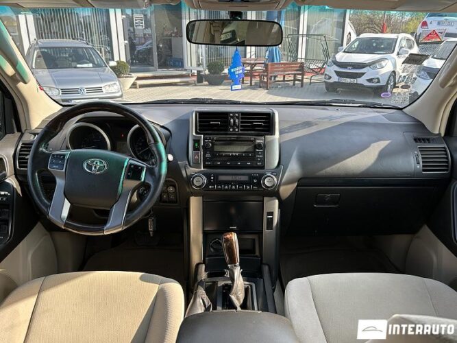 toyota Land Cruiser Prado 2009