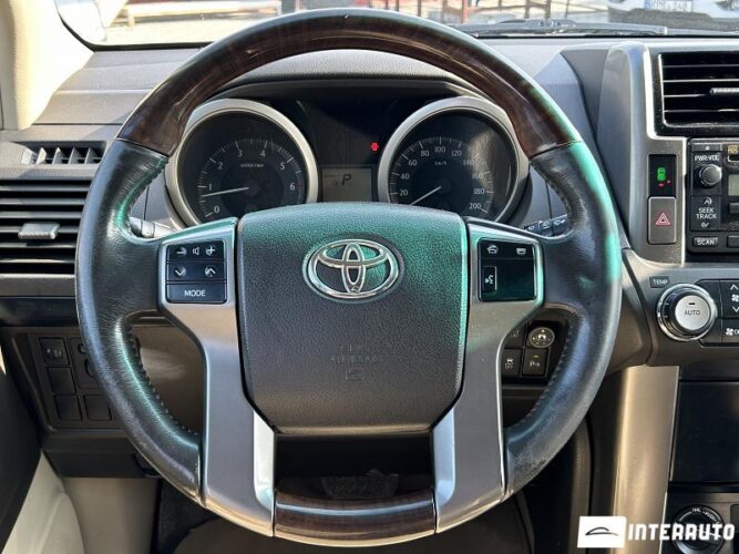 toyota Land Cruiser Prado 2009