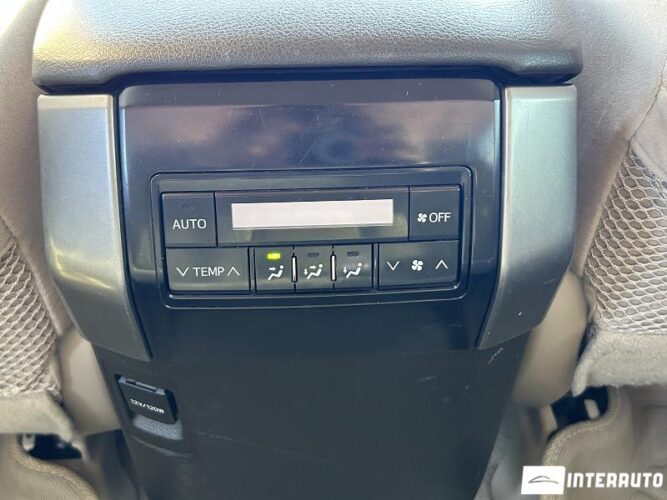 toyota Land Cruiser Prado 2009