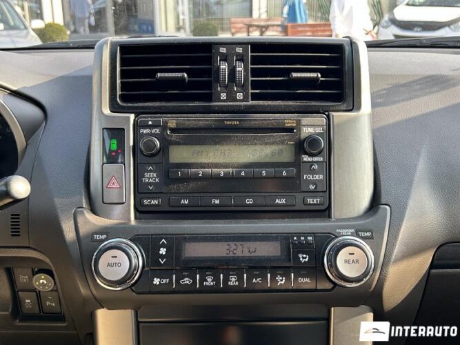 toyota Land Cruiser Prado 2009