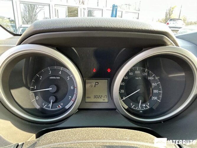 toyota Land Cruiser Prado 2009