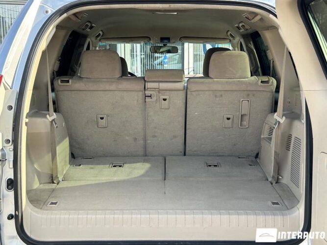 toyota Land Cruiser Prado 2009