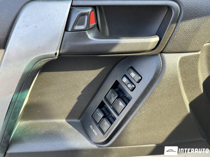 toyota Land Cruiser Prado 2009