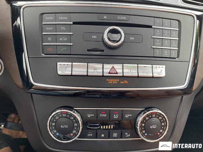 Mercedes GLE 400 52 mercedes GLE 400 2018