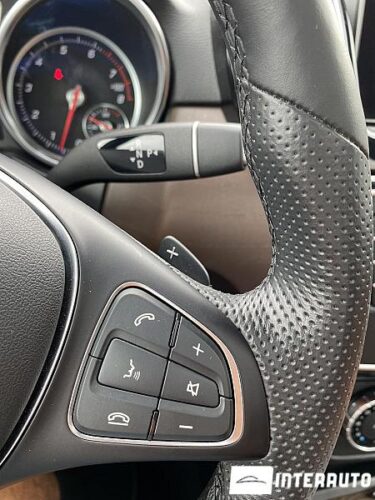 Mercedes GLE 400 46 mercedes GLE 400 2018