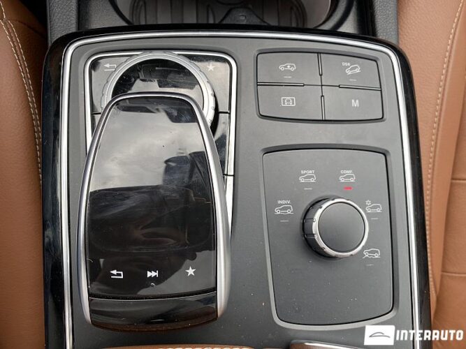 Mercedes GLE 400 54 mercedes GLE 400 2018