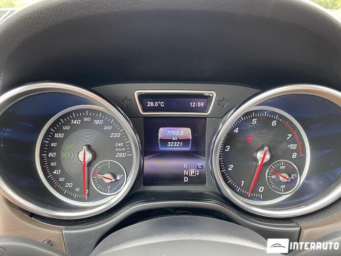 Mercedes GLE 400 47 mercedes GLE 400 2018