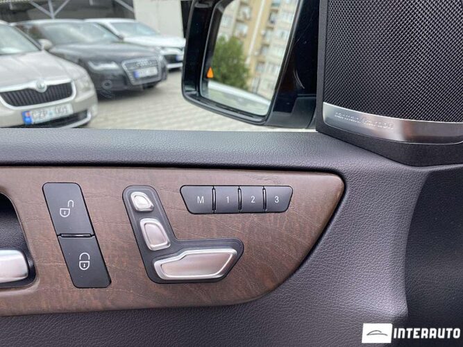 Mercedes GLE 400 42 mercedes GLE 400 2018