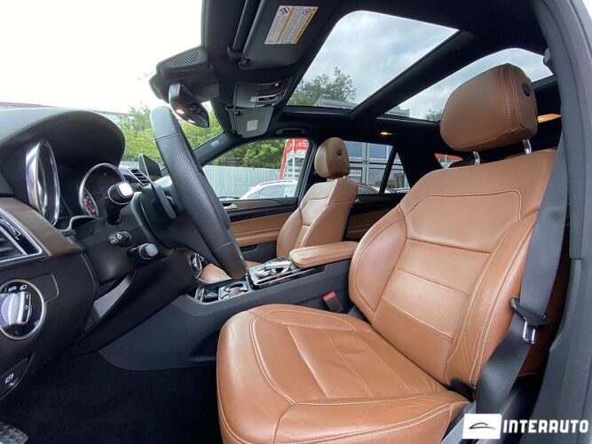 Mercedes GLE 400 43 mercedes GLE 400 2018