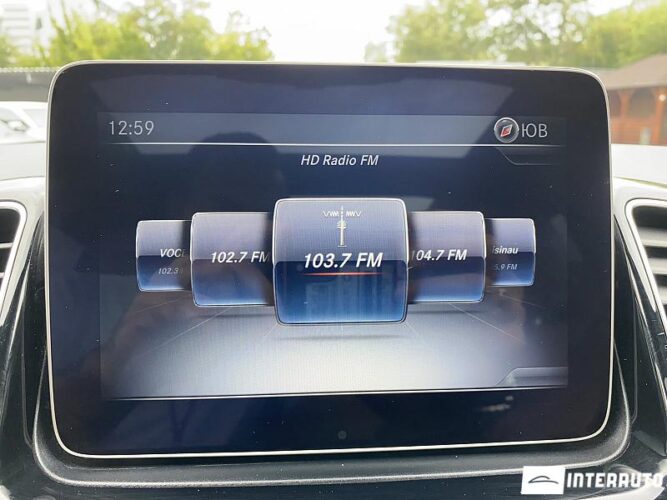 Mercedes GLE 400 51 mercedes GLE 400 2018