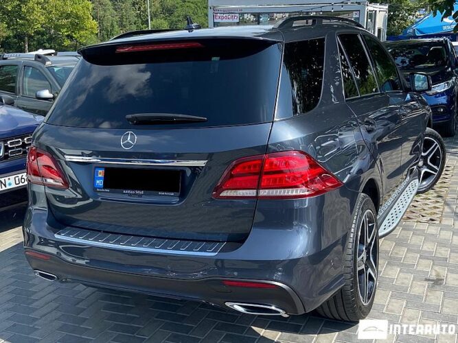 mercedes GLE 250 2015