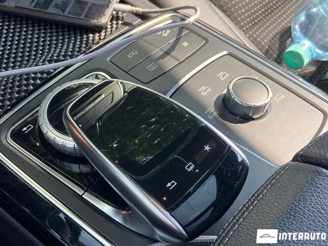 mercedes GLE 250 2015