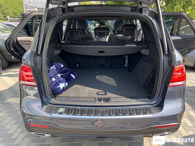 mercedes GLE 250 2015