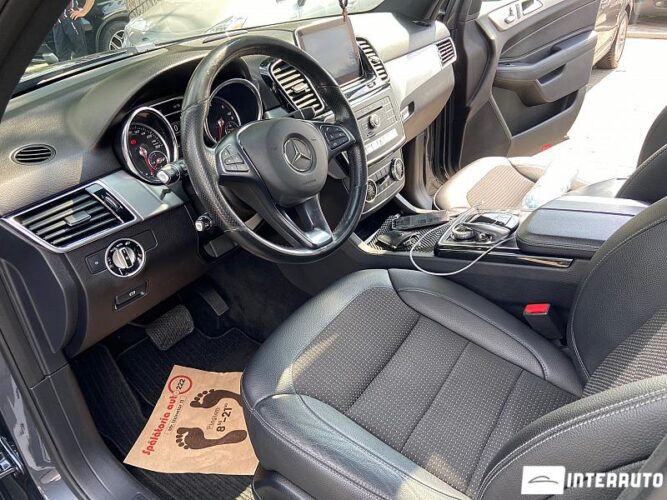 mercedes GLE 250 2015