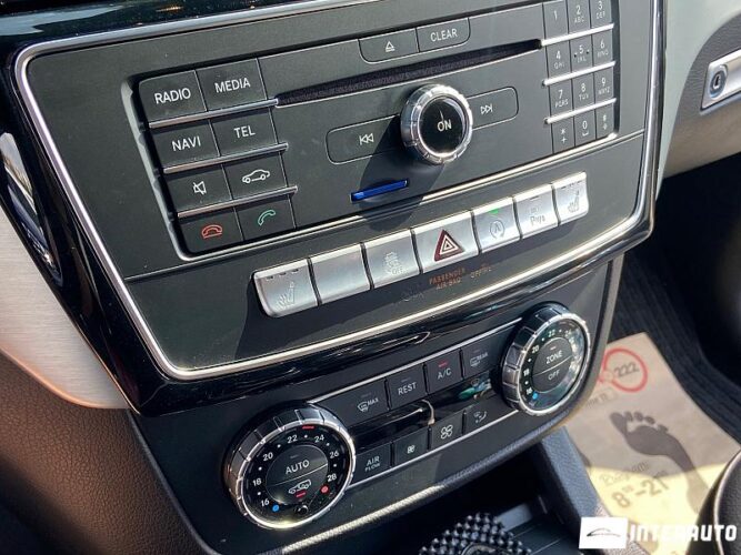 mercedes GLE 250 2015