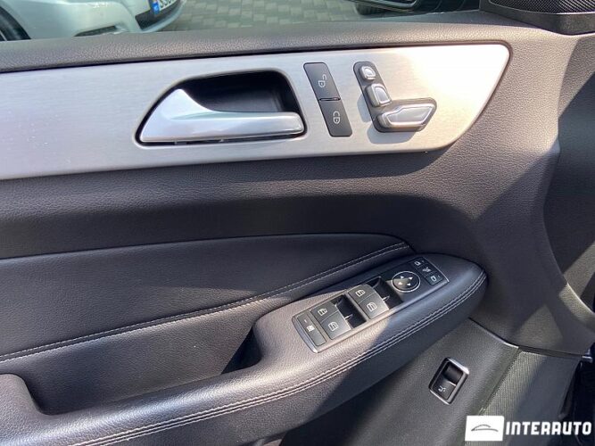 mercedes GLE 250 2015