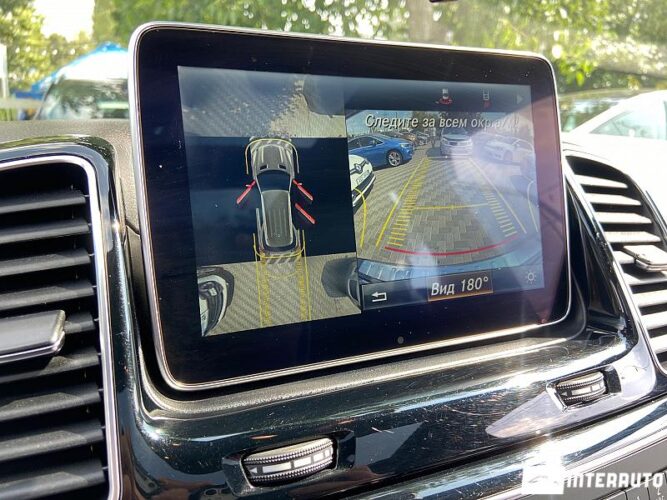 mercedes GLE 250 2015