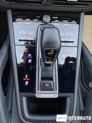 porsche Cayenne Coupe 2020