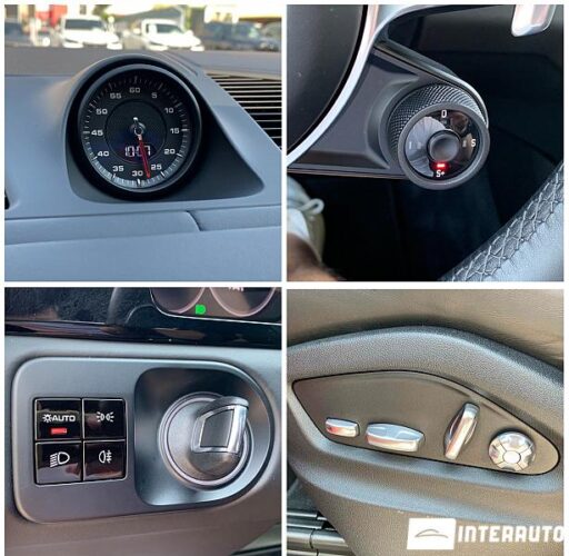 porsche Cayenne Coupe 2020