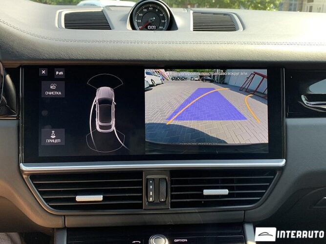 porsche Cayenne Coupe 2020