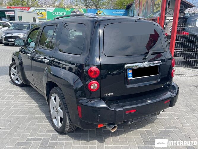 chevrolet HHR 2008