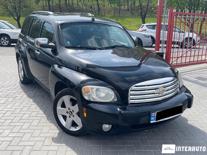 Chevrolet HHR 2008 doar la InterAuto