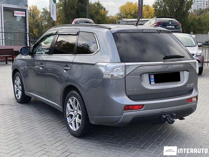 Mitsubishi Outlander 36 mitsubishi Outlander 2013