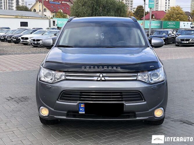 Mitsubishi Outlander 32 mitsubishi Outlander 2013