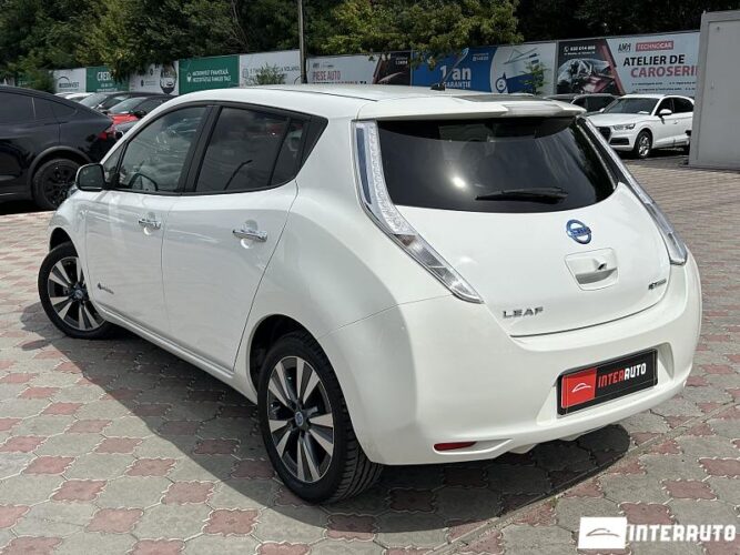 nissan Leaf 2013