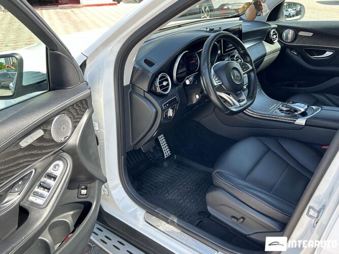 mercedes GLC 250d 2015