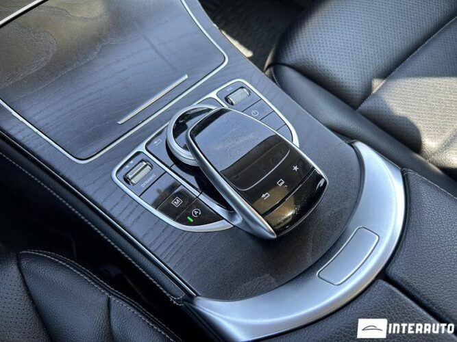 mercedes GLC 250d 2015