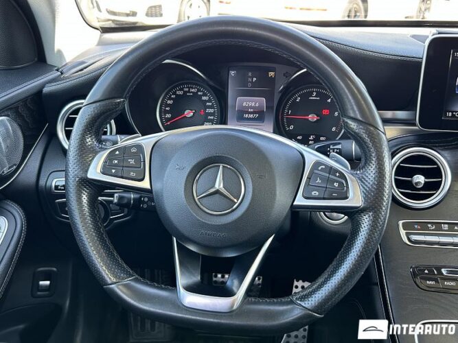 mercedes GLC 250d 2015