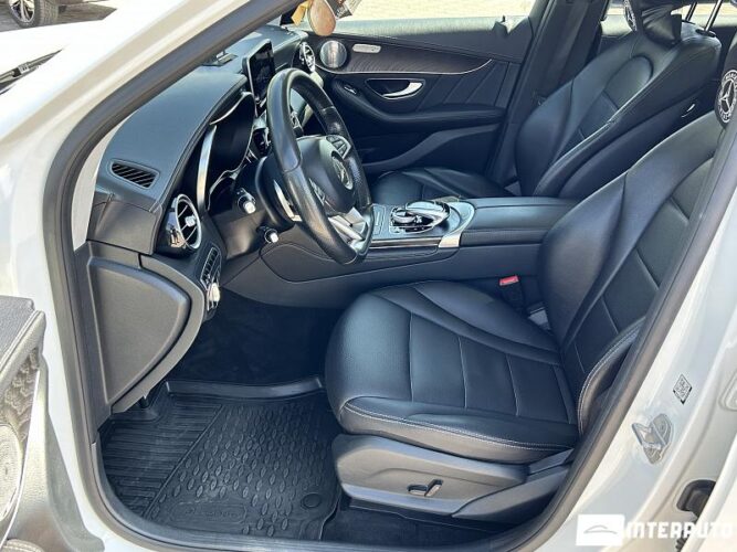 mercedes GLC 250d 2015