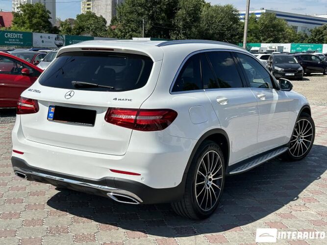 mercedes GLC 250d 2015