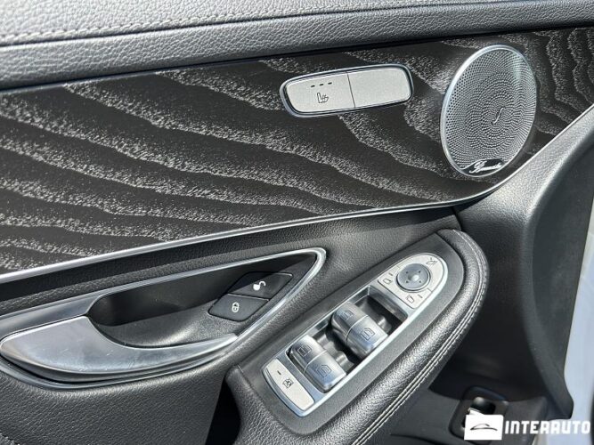 mercedes GLC 250d 2015