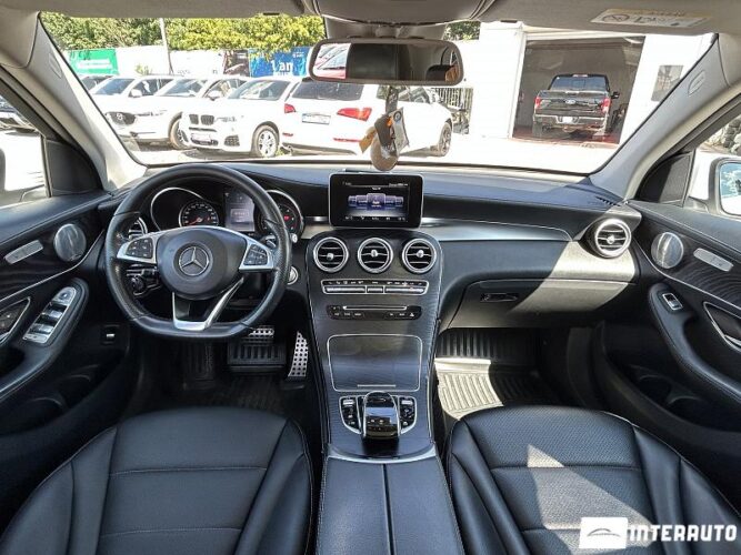 mercedes GLC 250d 2015