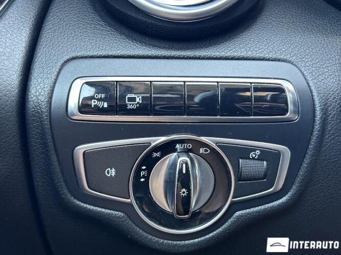 mercedes GLC 250d 2015