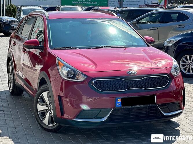 kia Niro 2017