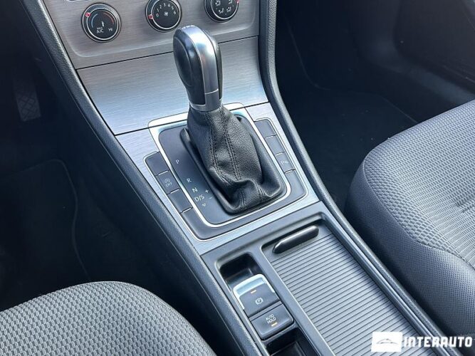 volkswagen Golf 2016