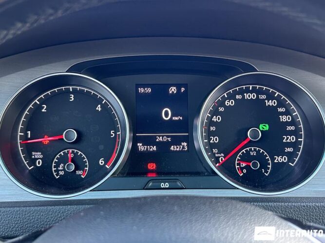 volkswagen Golf 2016