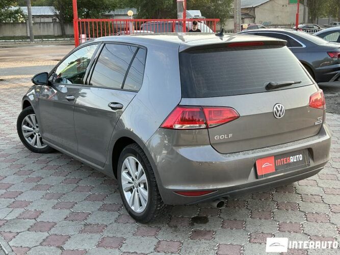volkswagen Golf 2016