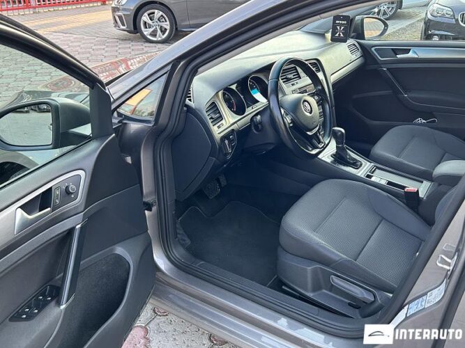 volkswagen Golf 2016