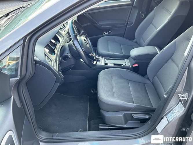 volkswagen Golf 2016