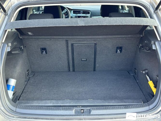 volkswagen Golf 2016