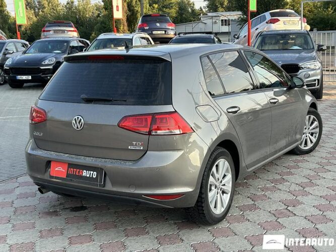 volkswagen Golf 2016