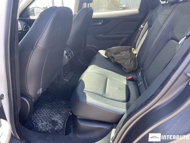 Jaguar F-Pace 47 jaguar F-Pace 2016