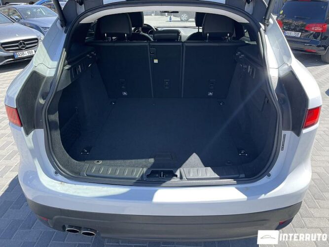 Jaguar F-Pace 50 jaguar F-Pace 2016